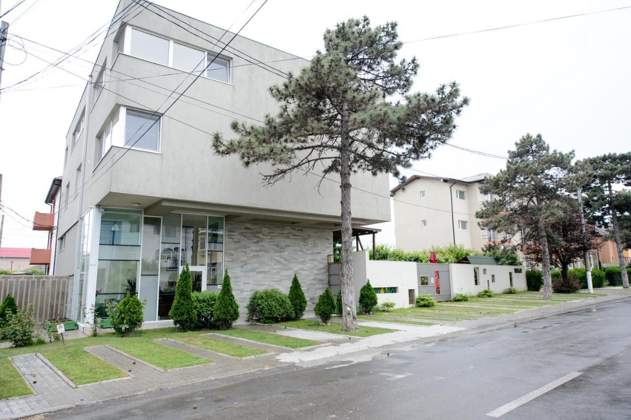 Tuya Residence Eforie Nord Exterior foto