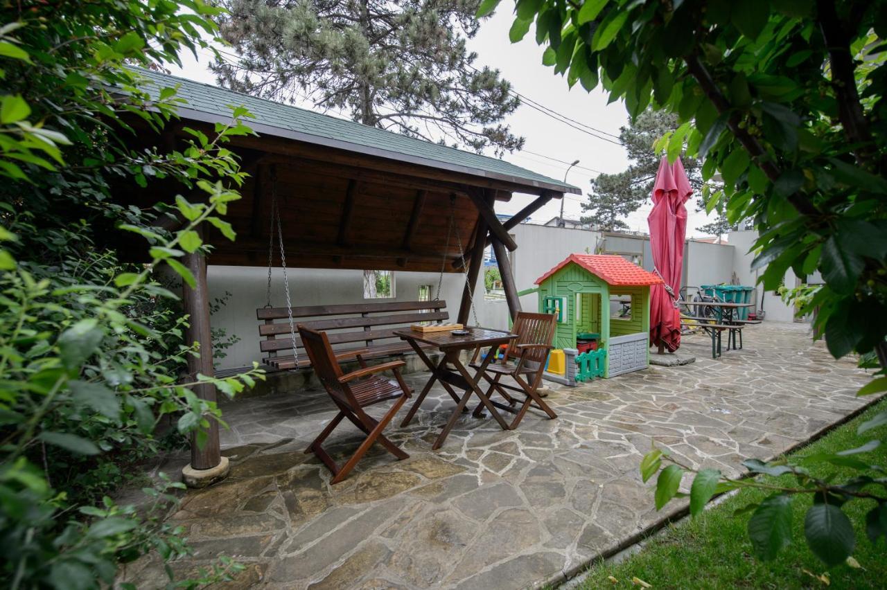 Tuya Residence Eforie Nord Exterior foto